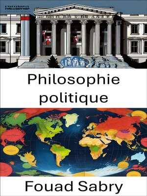 cover image of Philosophie politique